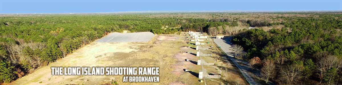 Long Island New York  Skeet Shooting Range
