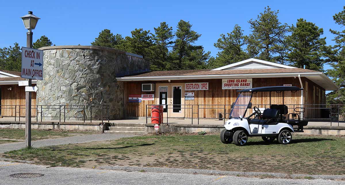 Best Long Island Shooting Range At Brookhaven Pro Shop