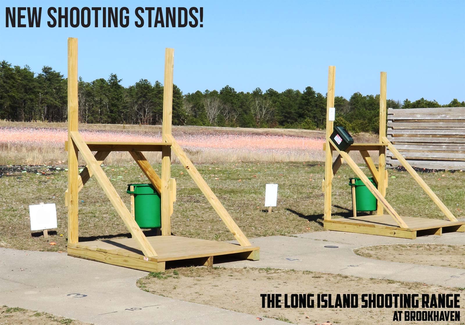 Long island shooting ranges