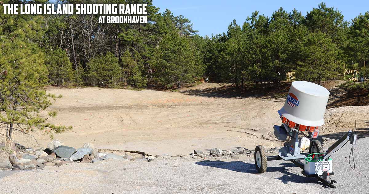 Sporting Clays Expert Course - Long Island Shooting Range At Brookhaven