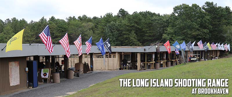 Rifle and Pistol Shooting Range Brookhaven NY