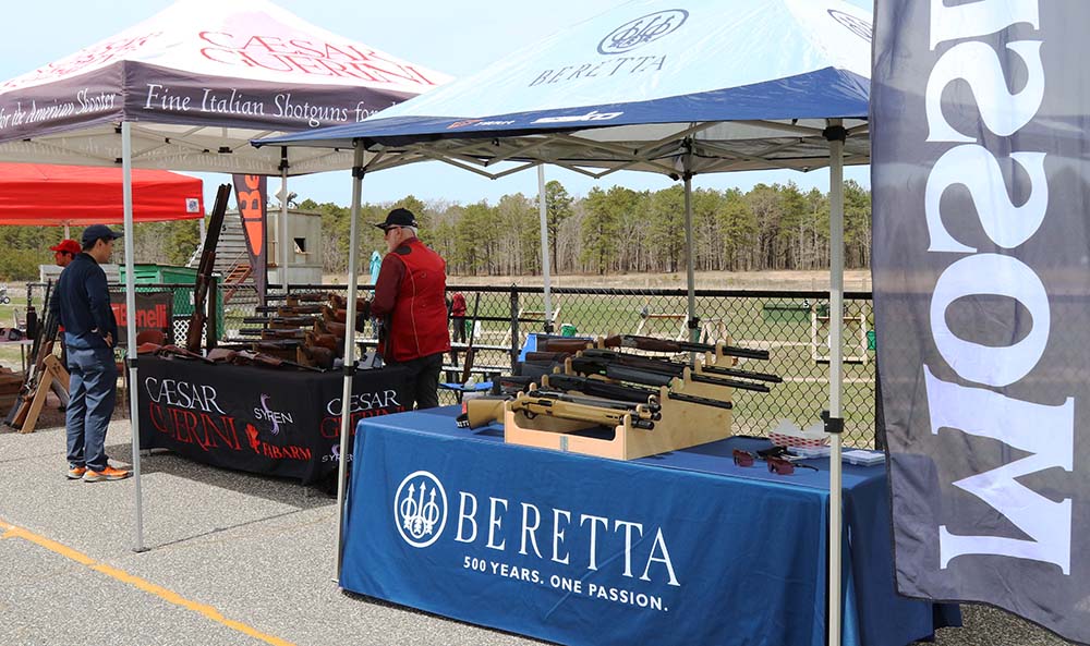 Shotgun Demo Day Long Island Shooting Range Brookhaven