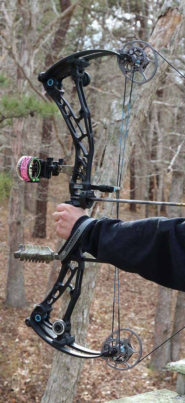 Archery Technology Long Island New York Bow Hunting Range