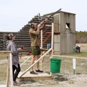 Long Island New York Five Stand Shooting Range - The Long Island ...