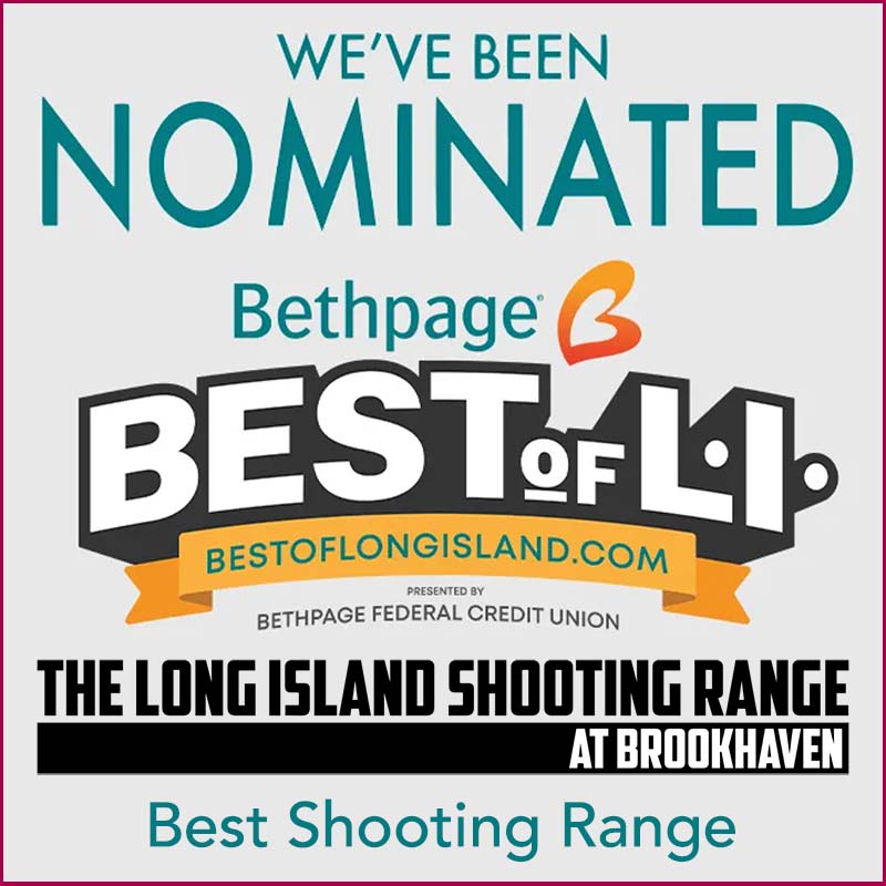 Best Of Long Island New York - Best Shooting Range