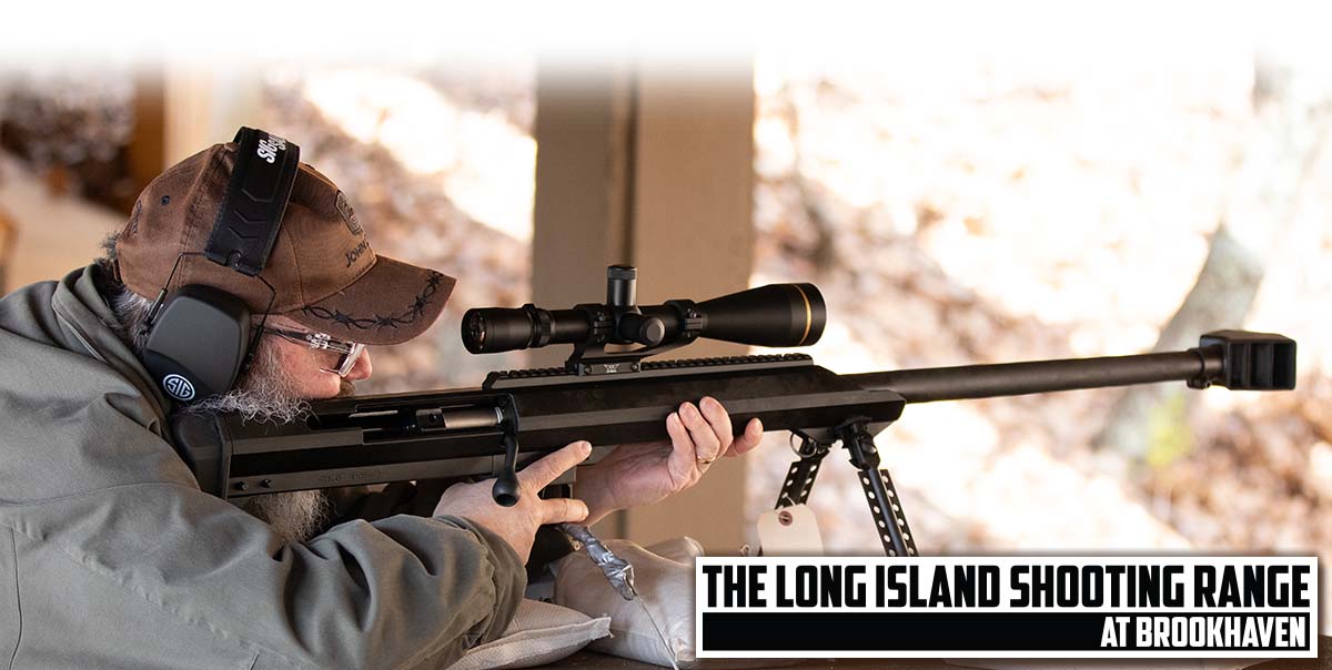 Best Rifle Range In New York