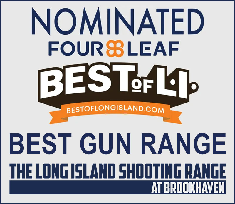 Best Of Long Island - Best Gun Range - Long Island Shooting Range At Brookhaven